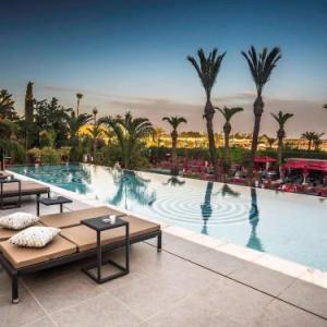 Sofitel marrakech Lounge and Spa 