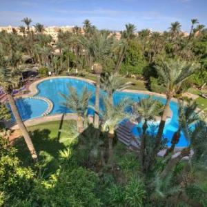 Hotel marrakech Le Semiramis