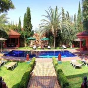 Bed and Breakfast in Marrakech 