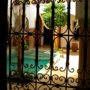 Guest accommodation in Marrakech 