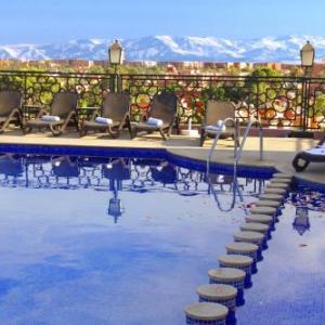 Hotel Imperial Plaza  Spa marrakech 