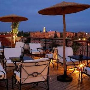 Hotel in marrakech 
