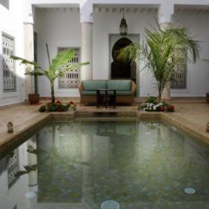 Riad Les Hibiscus Marrakech