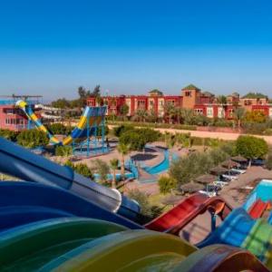 Eden Andalou Suites Aquapark & Spa in Marrakech