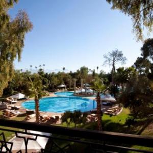 Es Saadi Marrakech Resort - Palace Marrakech 