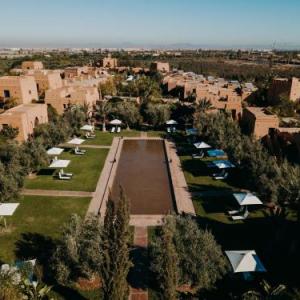 Adama H¿tel Marrakech