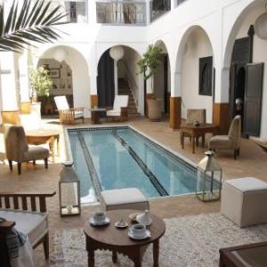 Riad Utopia Suites And Spa marrakech 