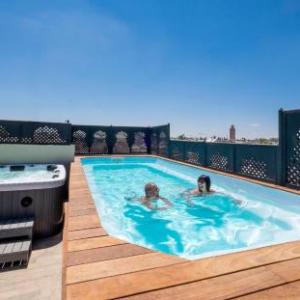 Riad Nesma Suites & Spa Marrakech 