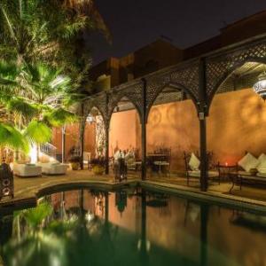 Villa amira et spa marrakech 