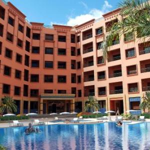 mogador menzah Appart Hotel marrakech 