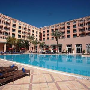 Hotel in marrakech 
