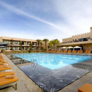 Adam Park marrakech Hotel  Spa