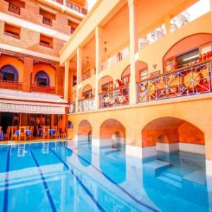 Hotel Oudaya marrakech