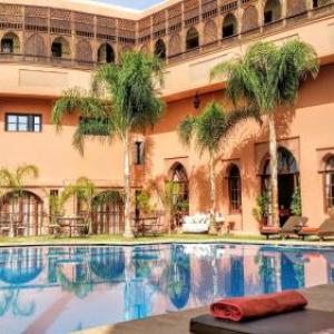 Riad Spa Albakech House in Marrakech