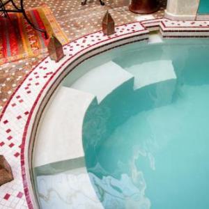 Riad & Spa le Secret de Zoraida in Marrakech