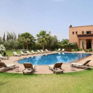 La Villa Des Golfs Marrakech 