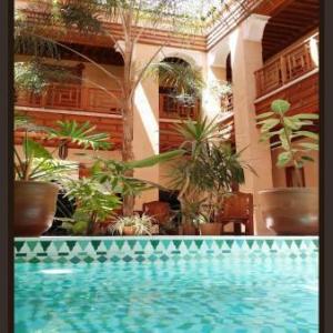 Riad Al Ksar & Spa in Marrakech