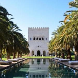 Ksar Char-Bagh Small Luxury Hotels Marrakech