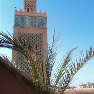 Riad les Rêves d'Amélie Marrakech