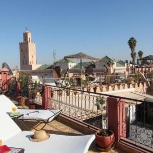 Riad Bab tilila marrakech