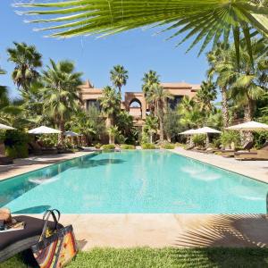 Tigmiza Suites & Pavillons Marrakech 