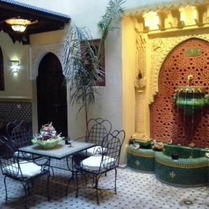Riad Boutouil Marrakech 