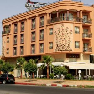 Hotel Palais Al Bahja in Marrakech
