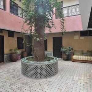 Hotel Cecil in Marrakech