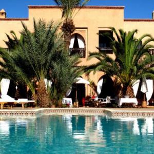 Villa Le Perroquet Bleu Marrakech 
