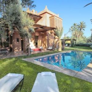 Villa Lankah By Sejour Maroc Marrakech 