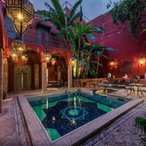 Riad Les Jardins d'Henia Marrakech
