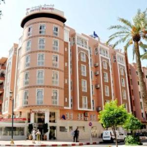 Hôtel Racine Marrakech