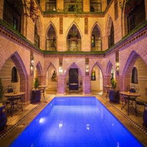 Riad Challa Spa & heated Pool Marrakech 