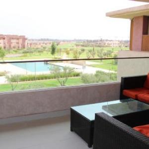 Marrakech Golf City Luxury appart