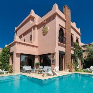 Villa Nelya marrakech 