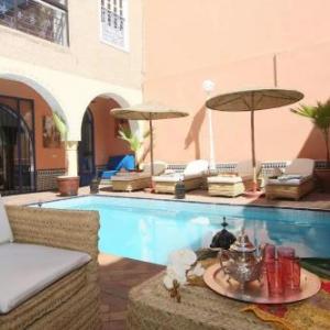 Bed and Breakfast in marrakech 
