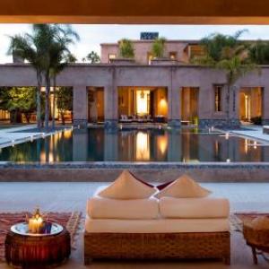 Zagora and marhba villas marrakech   by EmERALD StAY