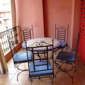Apartment with 2 bedrooms in Marrakech with shared pool and WiFi Marrakech