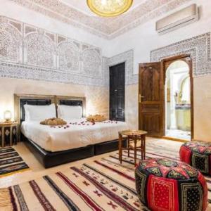 Guest houses in Marrakech 