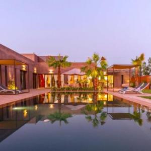 Marrakech - Villa Ghiat in Marrakech