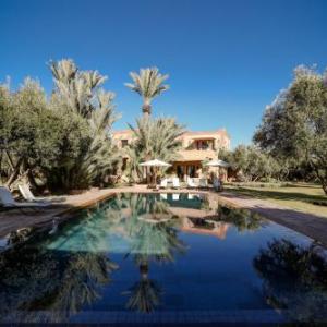 Villas in marrakech 