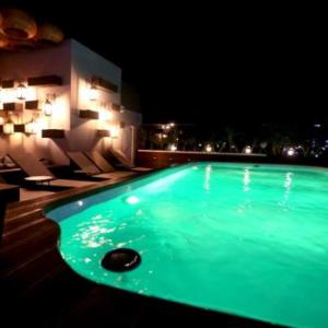 marrakech Inn Appart hotel  Pool marrakech 