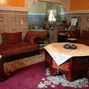 Nice Holiday Traditional Apartment Marrakech in Marrakech
