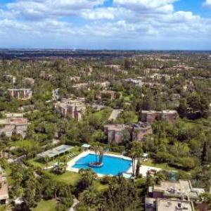Green Resort Palmeraie Apartment & Villa in Marrakech