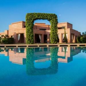 Luxury Services In This Beautiful Villa In Marrakech in Marrakech
