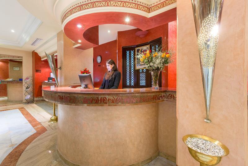 Hotel Farah Marrakech - image 5