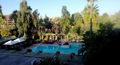 Hotel Farah Marrakech - image 7