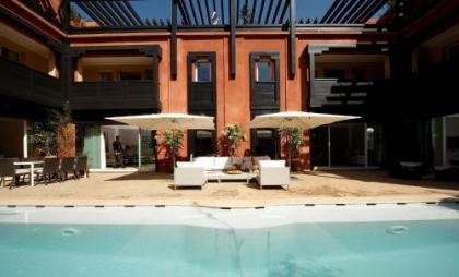 Hotel & Ryads Barriere Le Naoura - image 20