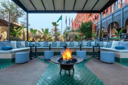El Andalous Lounge & Spa Hotel - image 7