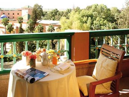 Es Saadi Marrakech Resort - Hotel - image 8